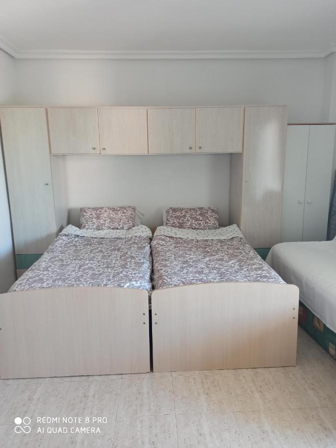 Apartment Sunny La Mata La Mata  Eksteriør bilde