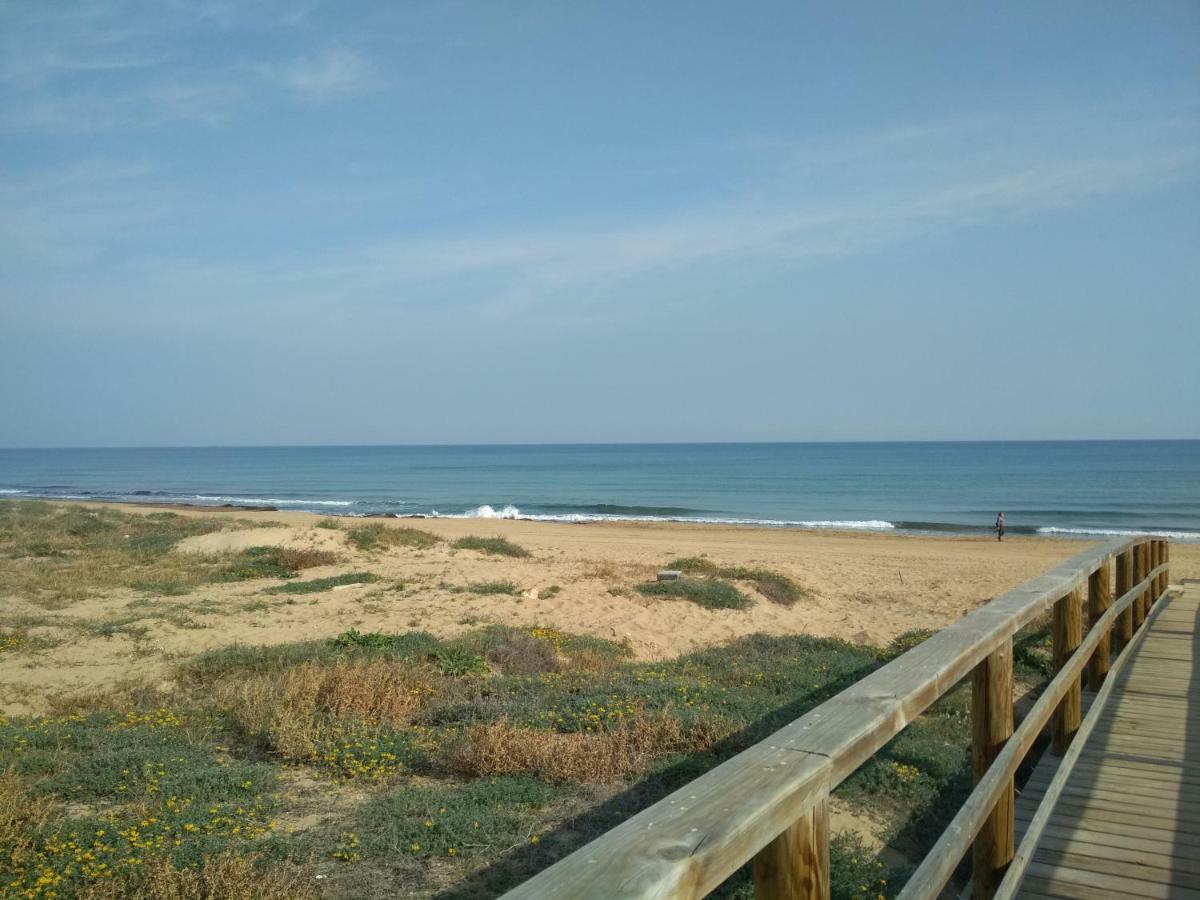 Apartment Sunny La Mata La Mata  Eksteriør bilde