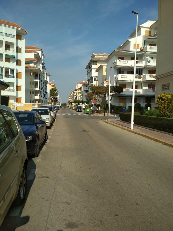 Apartment Sunny La Mata La Mata  Eksteriør bilde