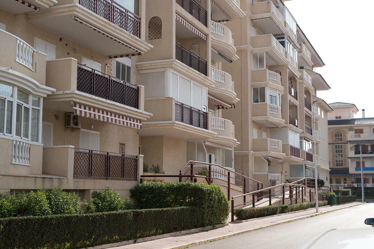 Apartment Sunny La Mata La Mata  Eksteriør bilde