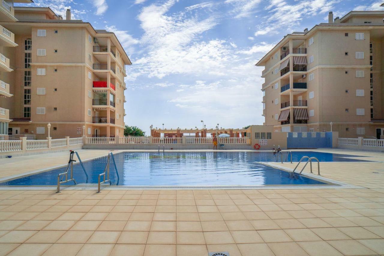Apartment Sunny La Mata La Mata  Eksteriør bilde