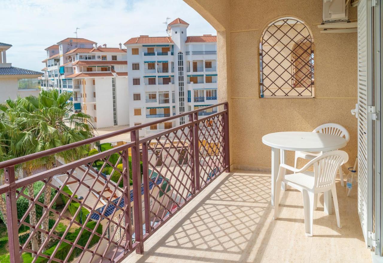 Apartment Sunny La Mata La Mata  Eksteriør bilde